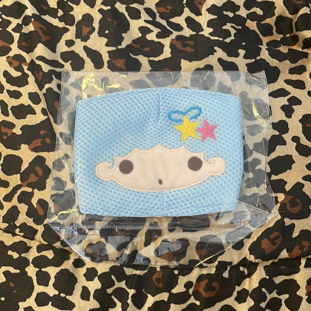 Sanrio Face Mask